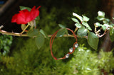 Perles de tahiti, bracelet femme adaptable