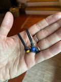 Reservés Bracelets homme et femme perles de tahiti sur cuir australien bracelet minimaliste veritable perle